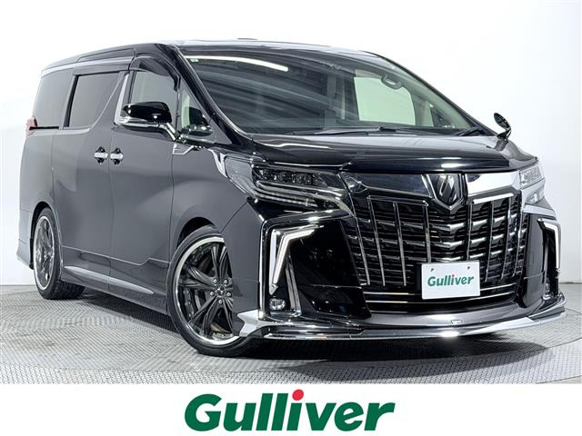 アルファード 2.5 S Cパッケージ サンルーフ 修復歴無し（DBA-AGH30W）