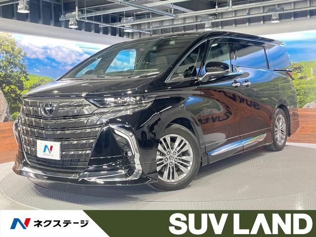 アルファード 2.5 Z （3BA-AGH40W）