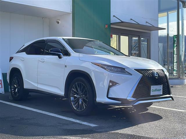 RX200t Fスポーツ 4WD4WD 修復歴無し