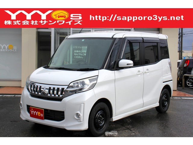 eKスペースカスタムT 4WD