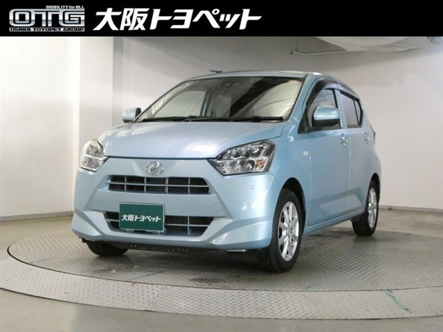 ミライース G SAIII 