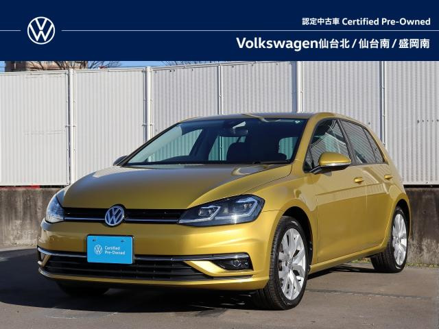 ゴルフ TSI ハイライン 