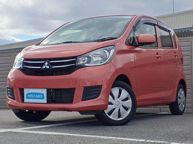 eKワゴンE e-アシスト