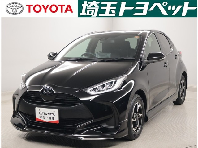 ヤリス 1.0 G （5BA-KSP210）