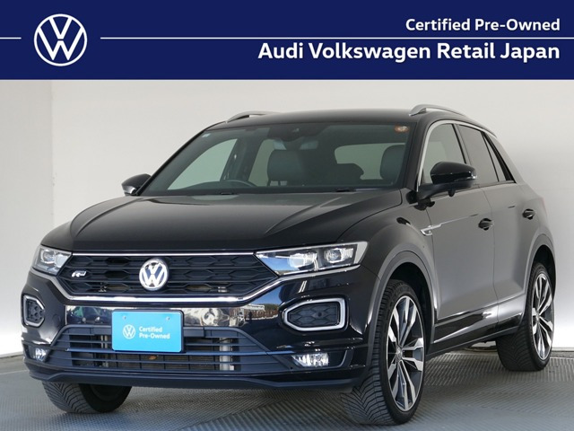 T-Roc TDI Rライン ディーゼル
