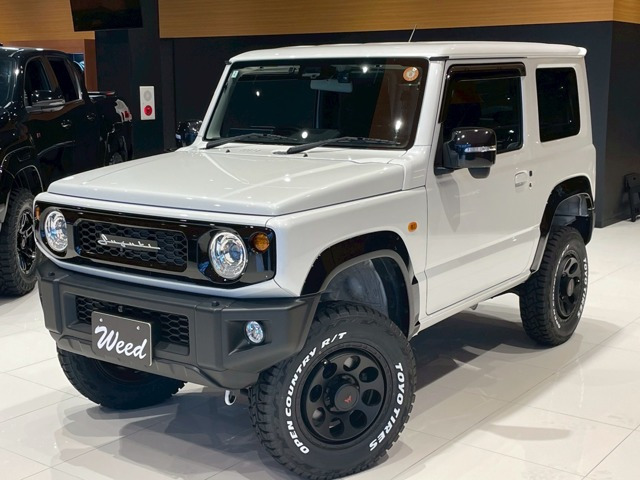 ジムニー XC 4WD （3BA-JB64W）