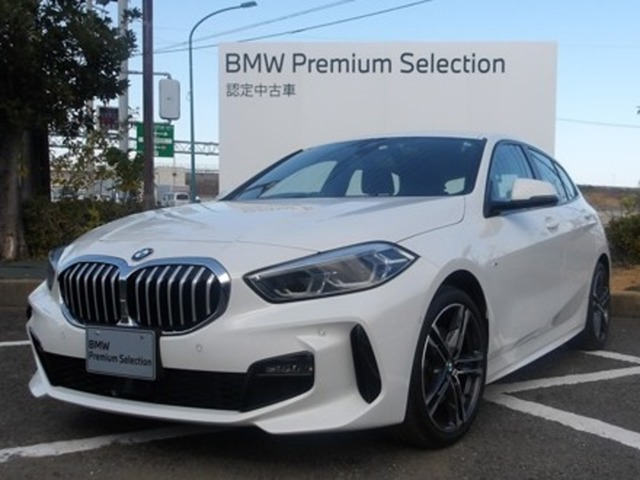 1シリーズ118i Mスポーツ DCT