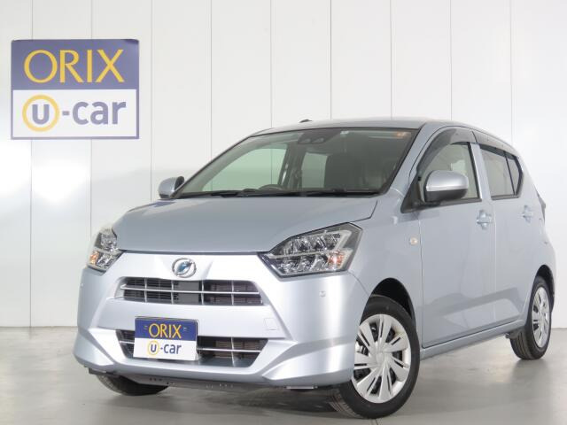 ミライース X SAIII ETC ナビ クリアランスソナー