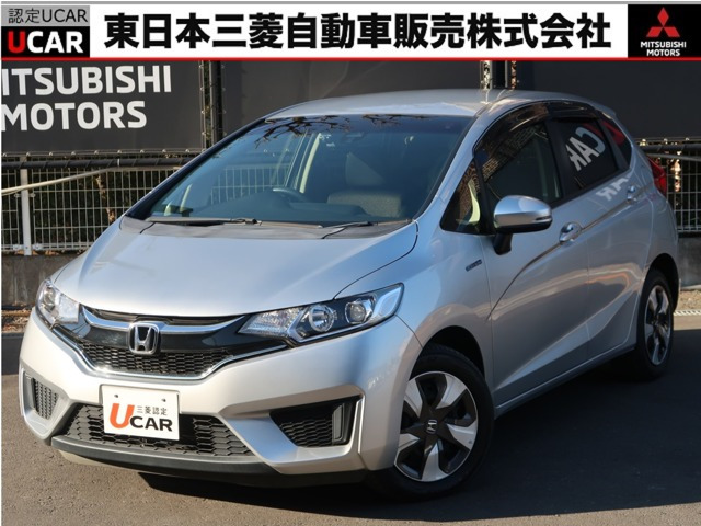 フィット1.5 ハイブリッド F コンフォートエディション
