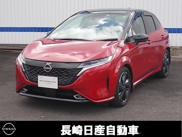 日産 ノートオーラ 