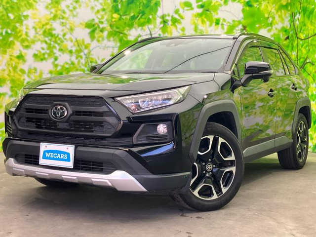 RAV42.0 アドベンチャー 4WD