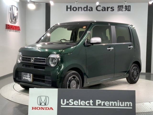 N-WGN L スタイルプラス ビター 