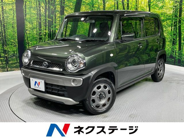 フレアクロスオーバー XG 