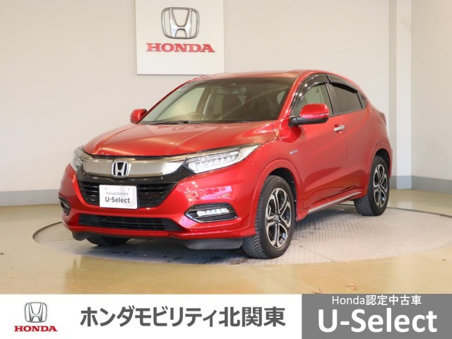 ヴェゼル 1.5 ハイブリッド Z ホンダセンシング 4WD 