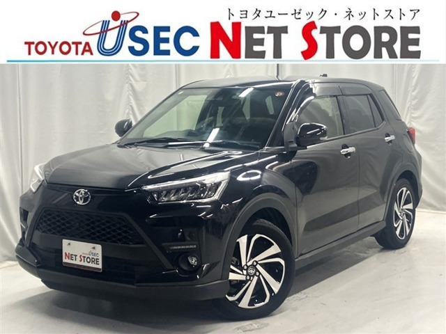 ライズ 1.2 Z（5BA-A201A）