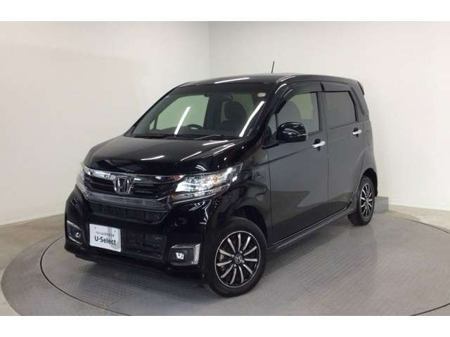 N-WGNカスタムG ターボパッケージ 4WD