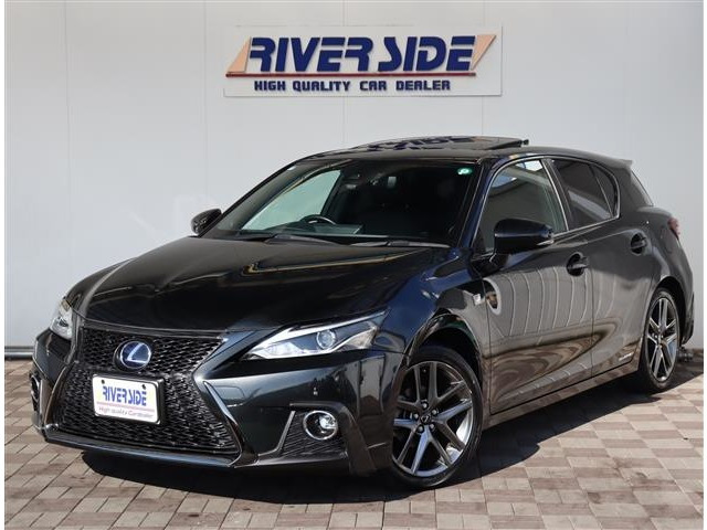 レクサス CT 200h Fスポーツ