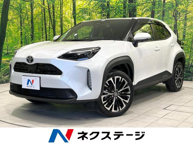 ヤリスクロス 1.5 ハイブリッド Z （6AA-MXPJ10）