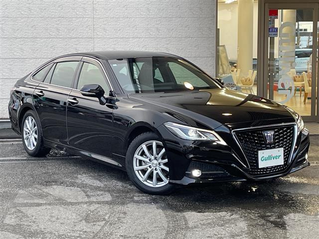 クラウンハイブリッド 2.5 S修復歴無し