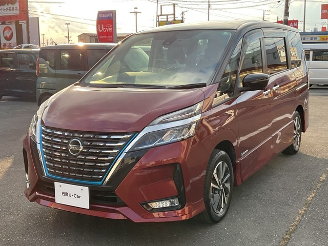 セレナ 1.2 e-POWER ハイウェイスターG 