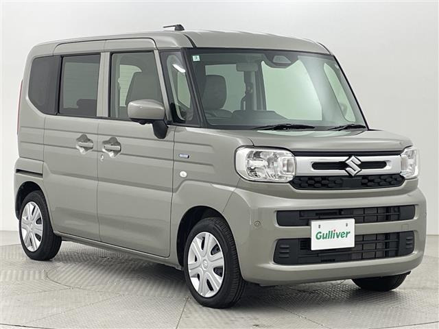 スペーシアハイブリッド(HYBRID) G 4WD修復歴無し