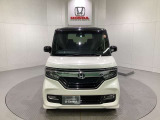 N-BOXカスタム G EX ターボ ホンダセンシング 