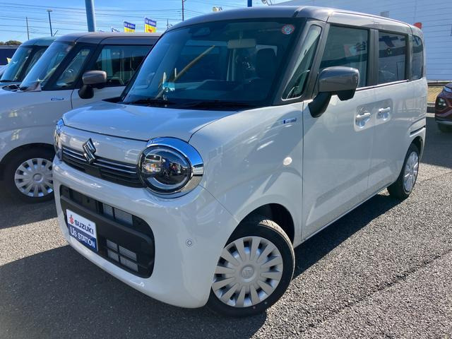 ワゴンRスマイル ハイブリッド(HYBRID) S 