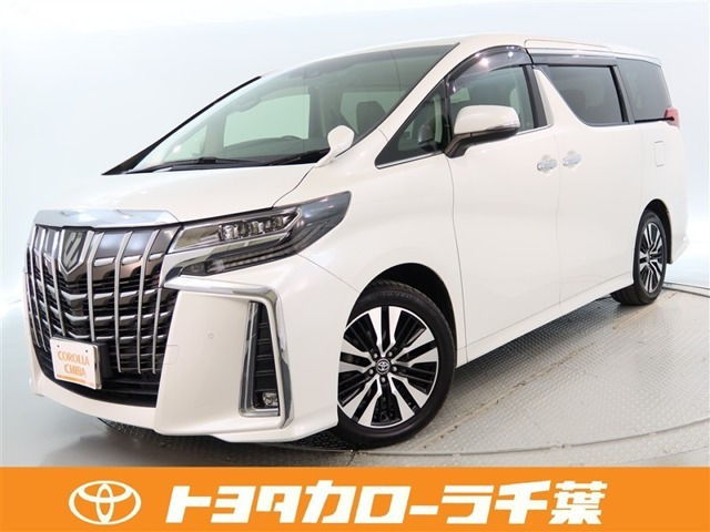 アルファード 2.5 S Cパッケージ 