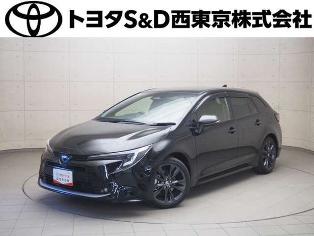 カローラツーリング 1.8 ハイブリッド W×B （6AA-ZWE219W）