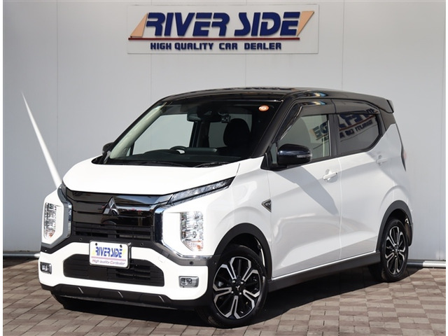 三菱 eKクロス EV P