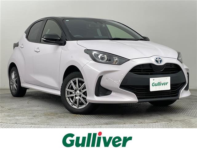 ヤリス 1.5 ハイブリッド G 4WD ワンオーナー（6AA-MXPH15）