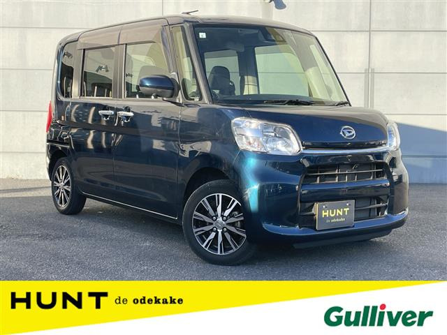 タント X VS SAIII 修復歴無し