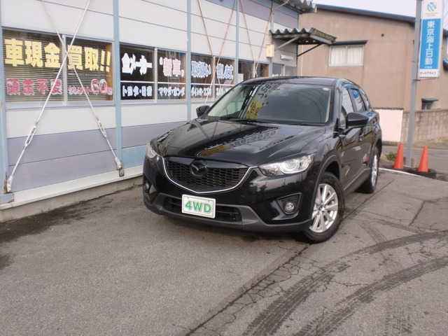 CX-52.0 20S 4WD