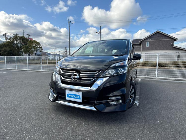 セレナ2.0 ハイウェイスター