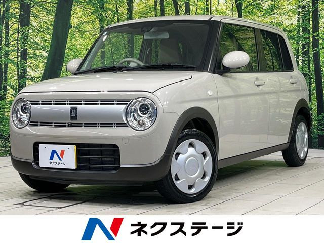 アルトラパン S 全方位モニター用カメラパッケージ装着車