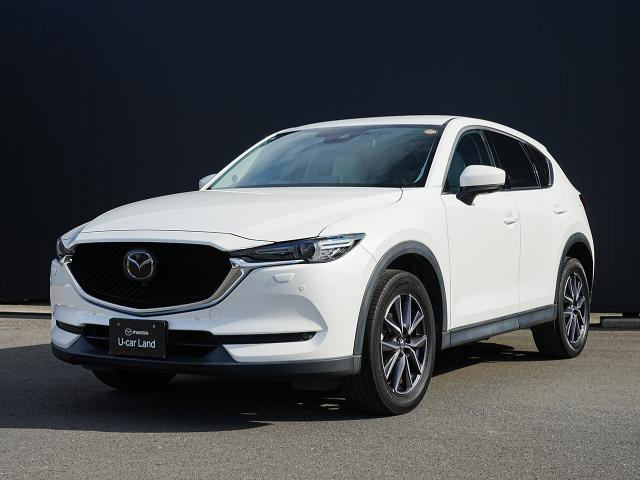 CX-52.5 25S Lパッケージ 4WD