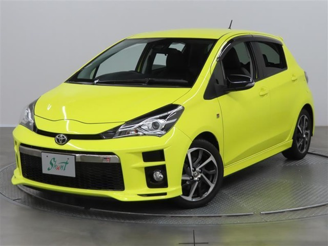 ヴィッツ1.5 GR スポーツ