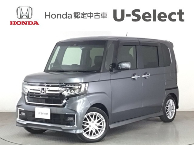 N-BOXカスタム  L ターボ