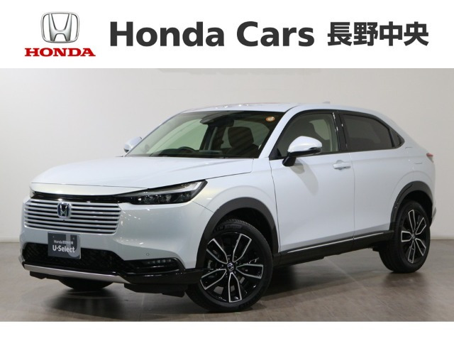 ヴェゼル 1.5 e:HEV Z 4WD