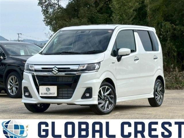 ワゴンRカスタムZハイブリッド(HYBRID) ZX アップグレードパッケージ