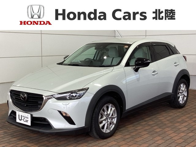 CX-31.5 15S アーバンドレッサー 4WD