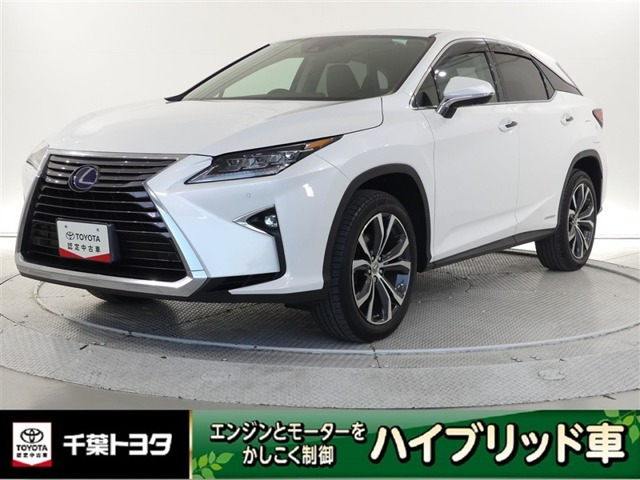RX450h 4WD