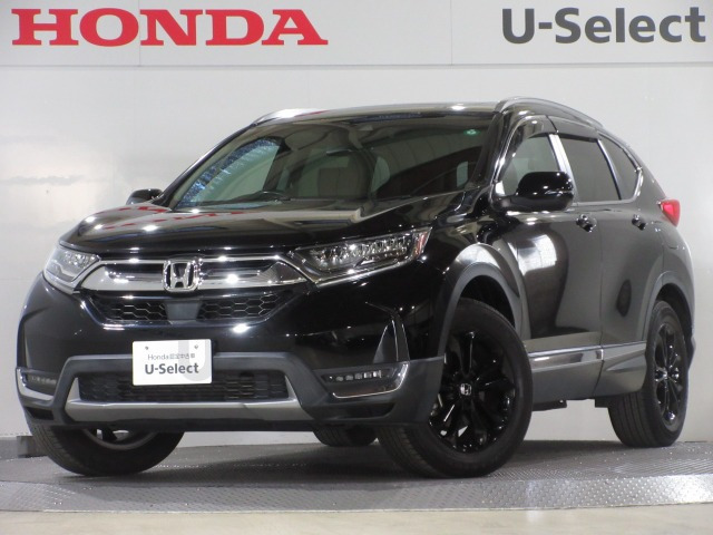 CR-V1.5 EX マスターピース 4WD