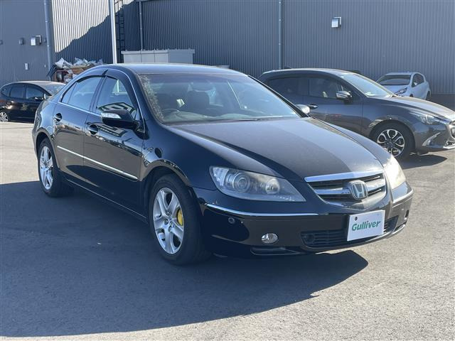 レジェンド3.5 4WD本革シート