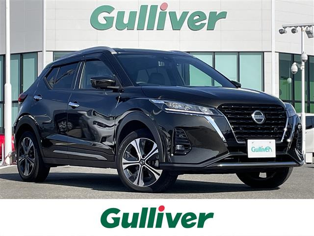 キックス X 修復歴無し