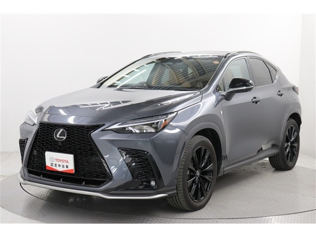 NX350 Fスポーツ 4WD