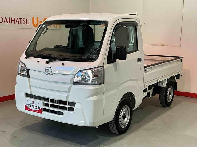 ハイゼットトラックスタンダード 農用スペシャル SAIIIt 4WD