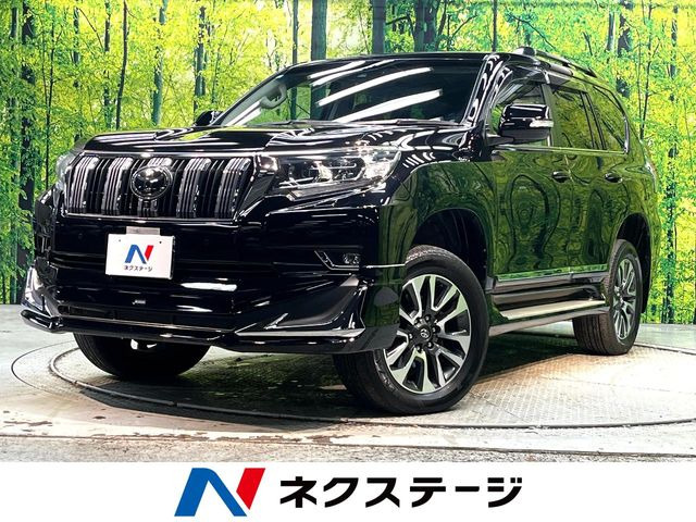 ランドクルーザープラド2.8 TX Lパッケージ ディーゼル 4WD