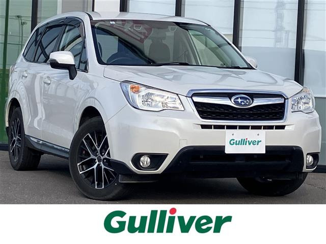 フォレスター2.0i-L アイサイト プラウドエディション 4WD修復歴無し