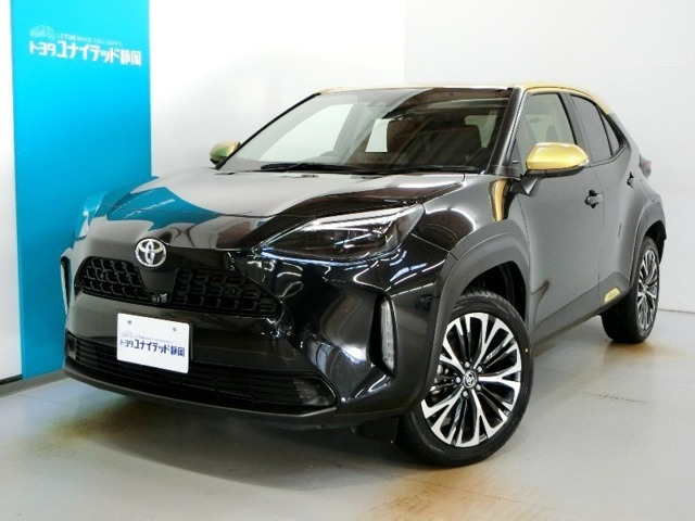 トヨタ ヤリスクロス 